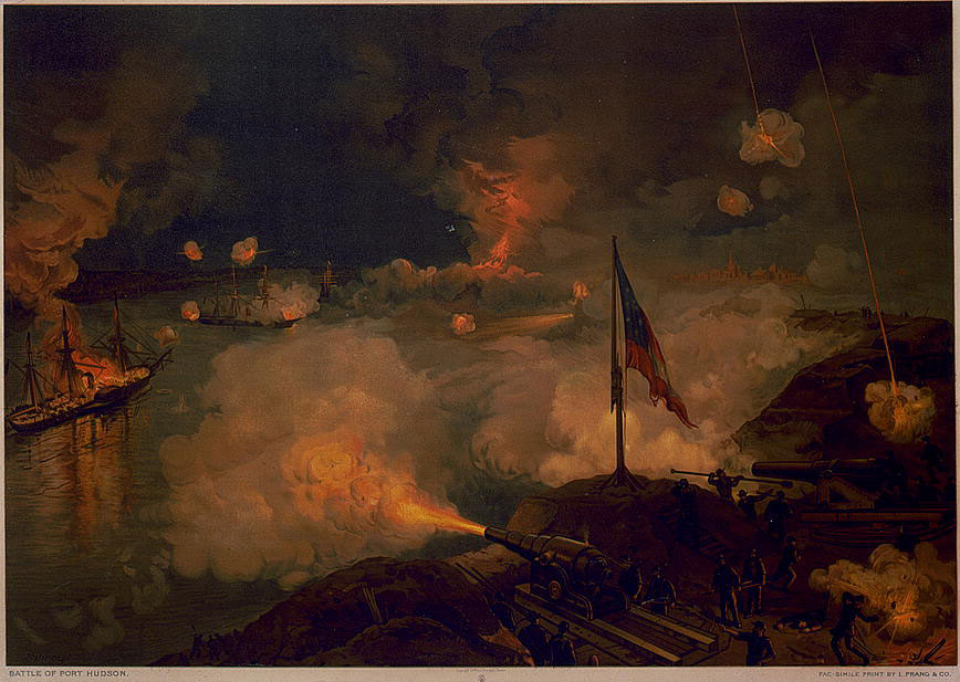 battle_of_port_hudson_davidson