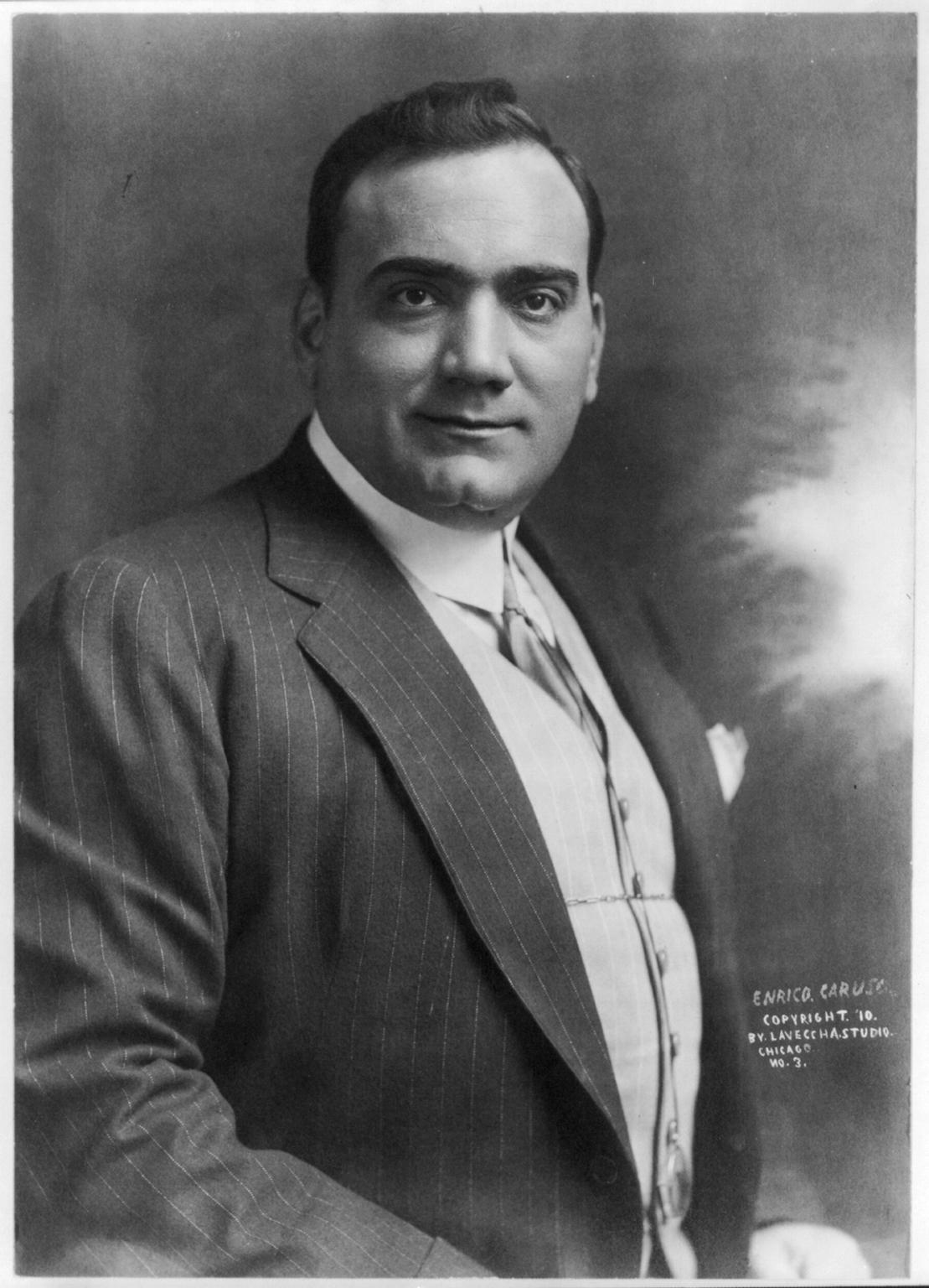 caruso-portrait