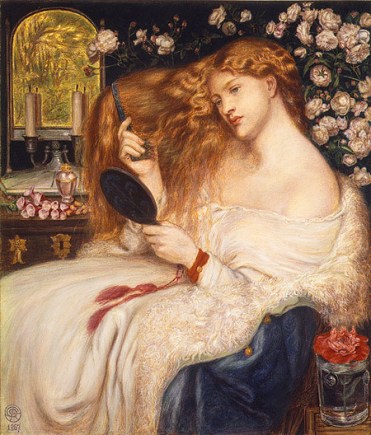 Rossetti_lady_lilith_1867