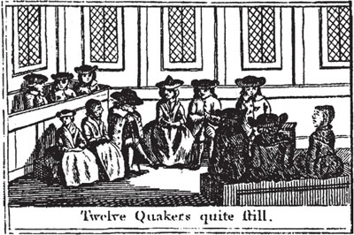 quakers-very-still
