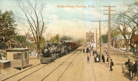 Railroad-Hollis-St-Nashua
