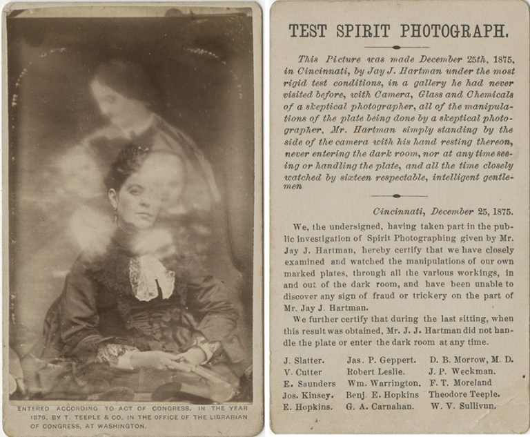 Apparitions of the Aperture – 