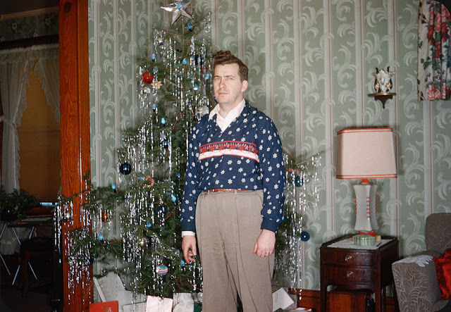 Everyday Life of American Men in the 1950s (12)